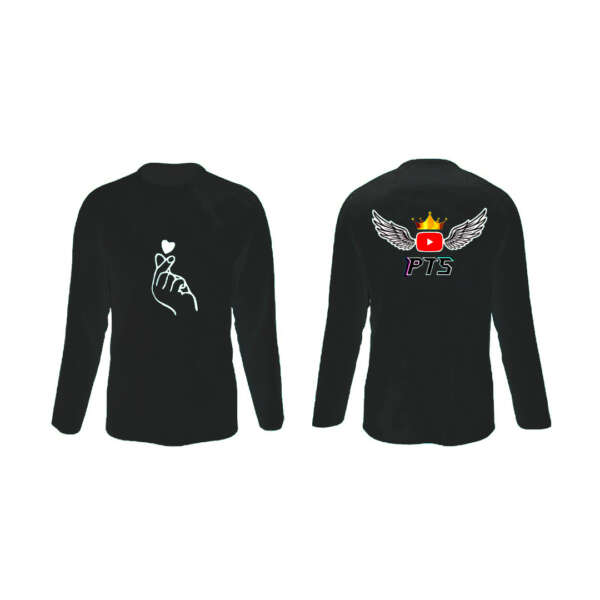 PTS Sweatshirt Lycra Fabric - 32 Small Size