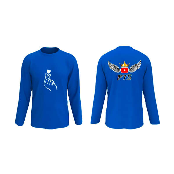 PTS Sweatshirt Lycra Fabric - 32 Small Size - Image 2