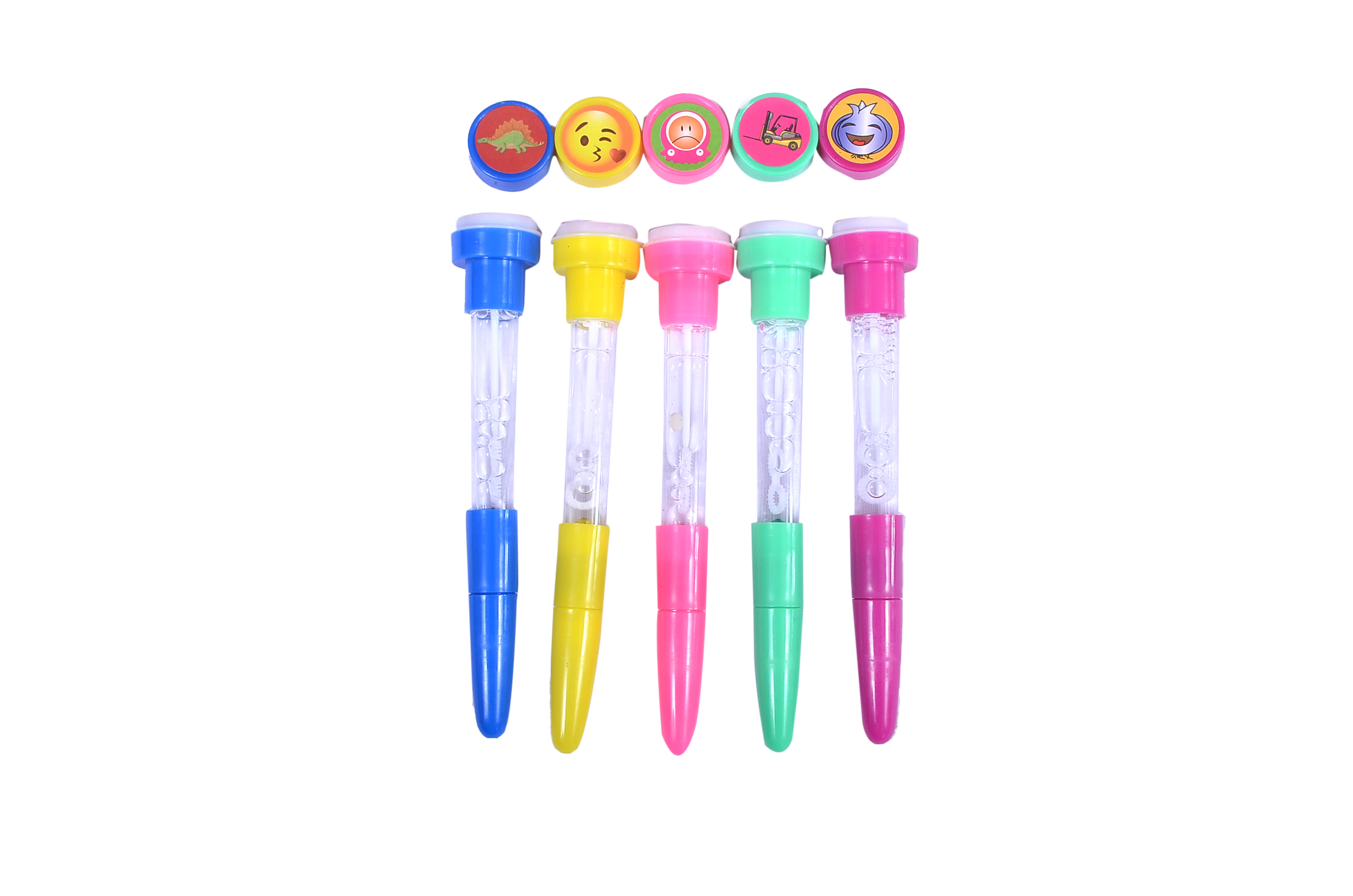 BUBBLES PEN (Single, Pack of 5)