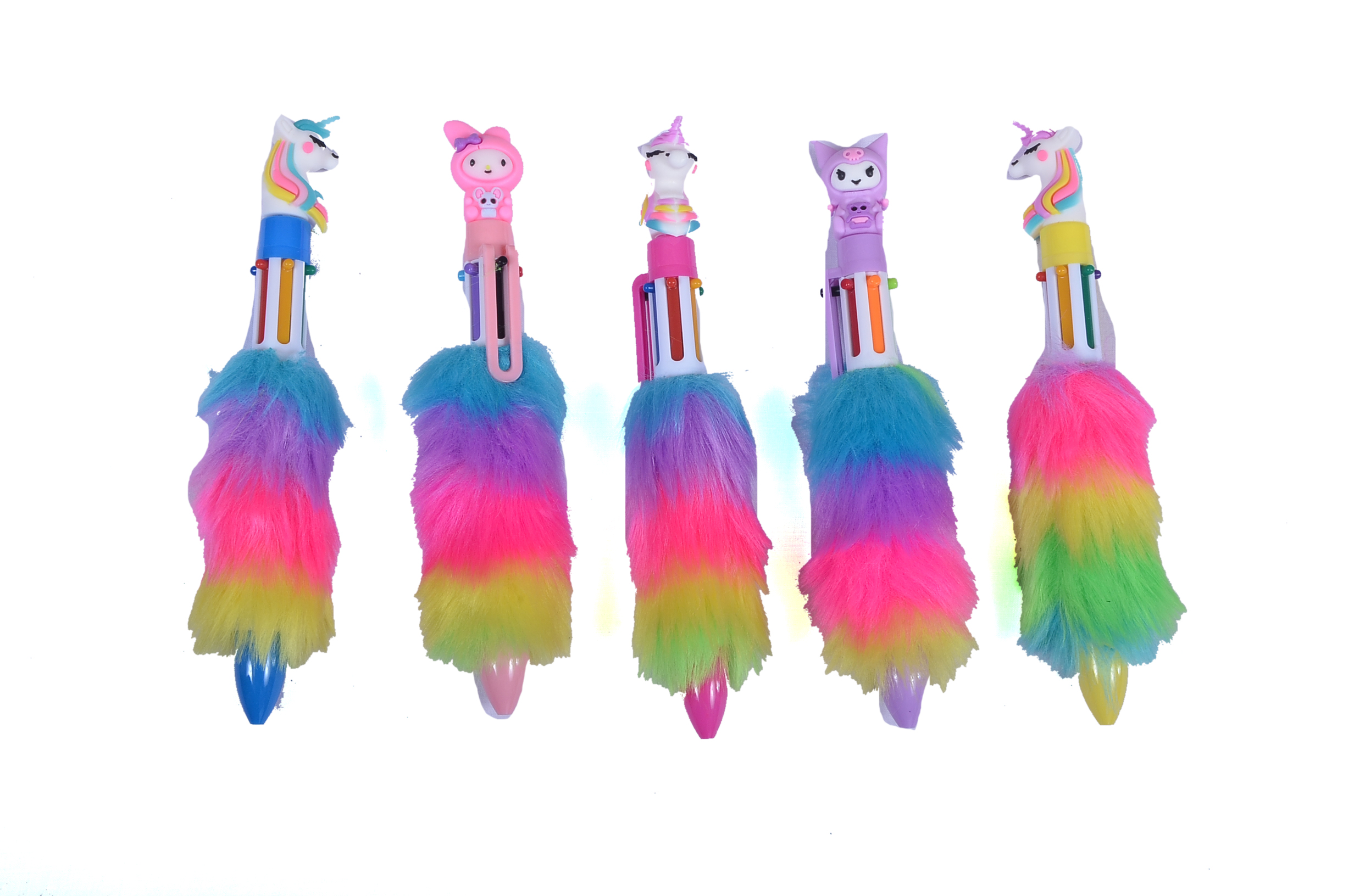 UNICON FUR PEN (Single, Pack of 5)