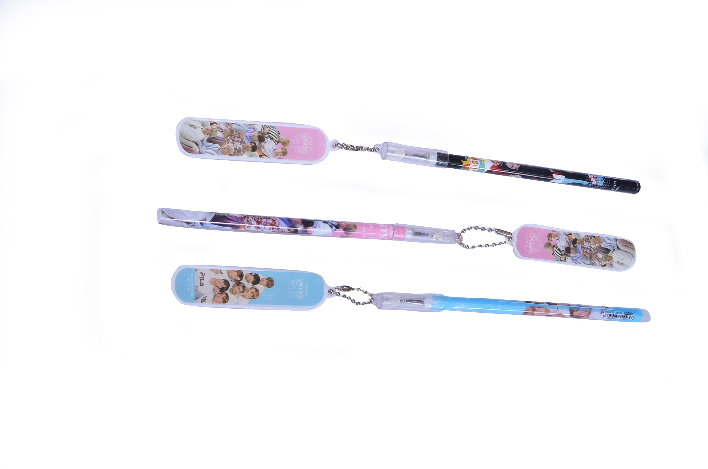 BTS SKATEBOARD PEN (Single, Pack of 4)
