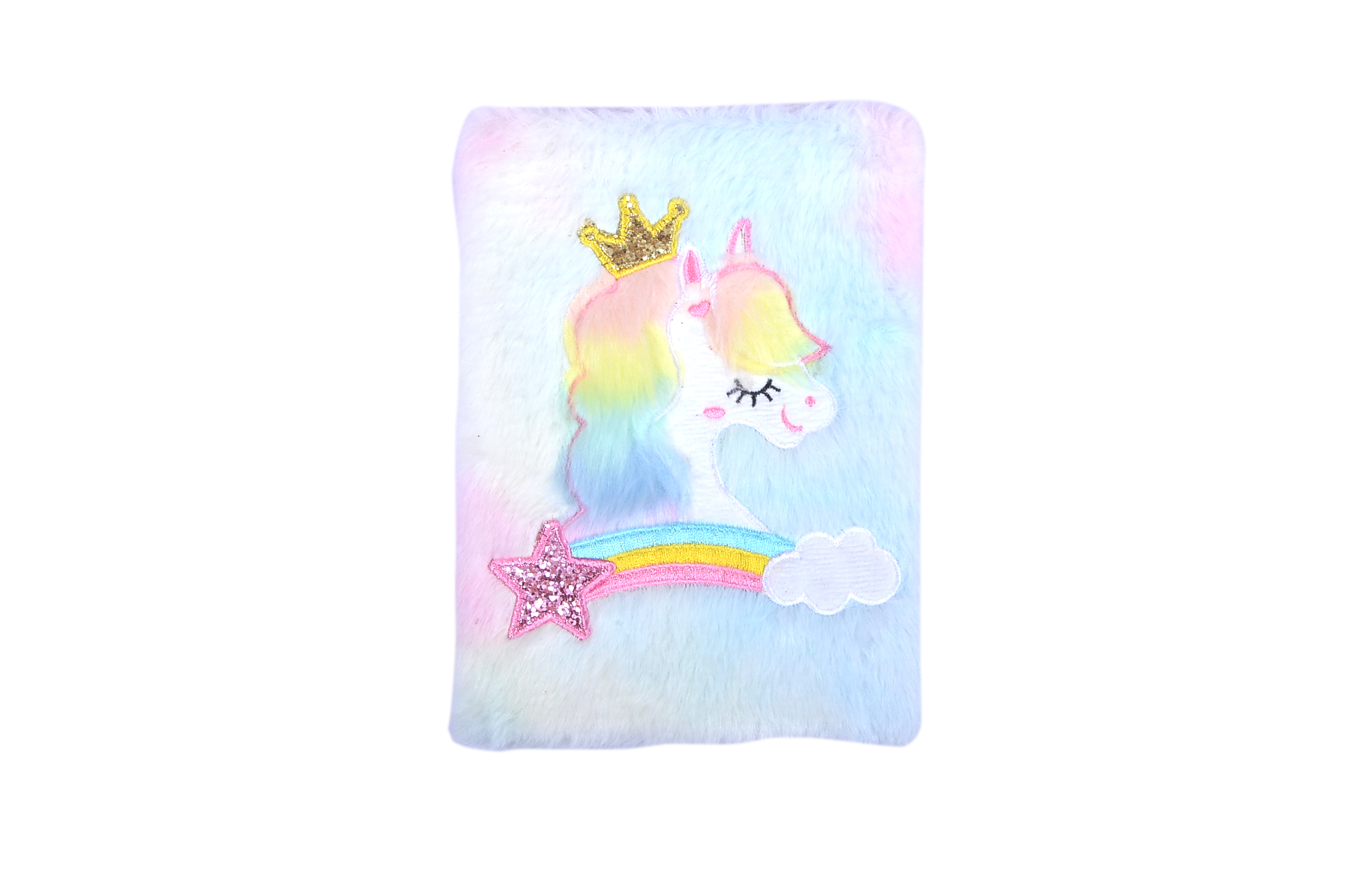 FUR DIARY (Glitter)