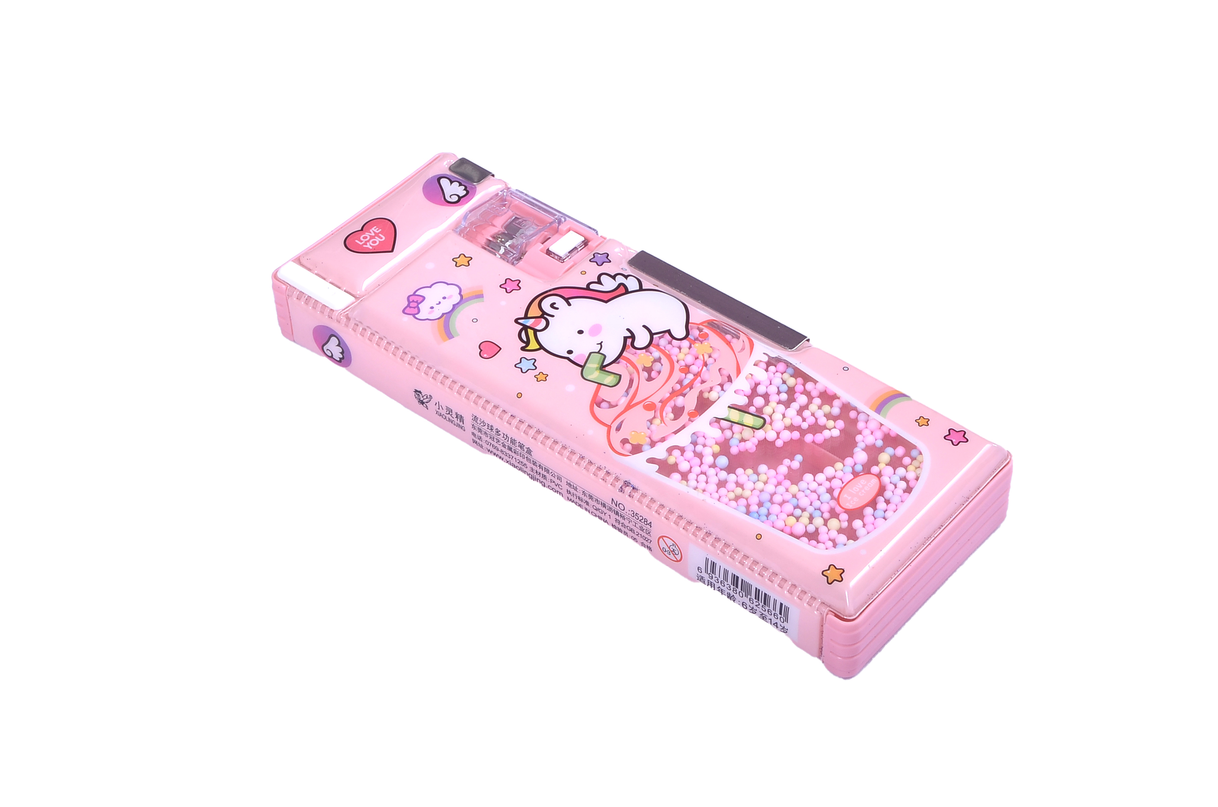 PENCIL BOX (FOAM)
