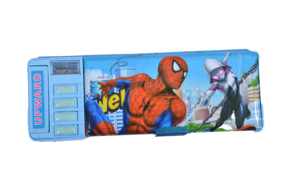 PENCIL BOX (4 BUTTON)