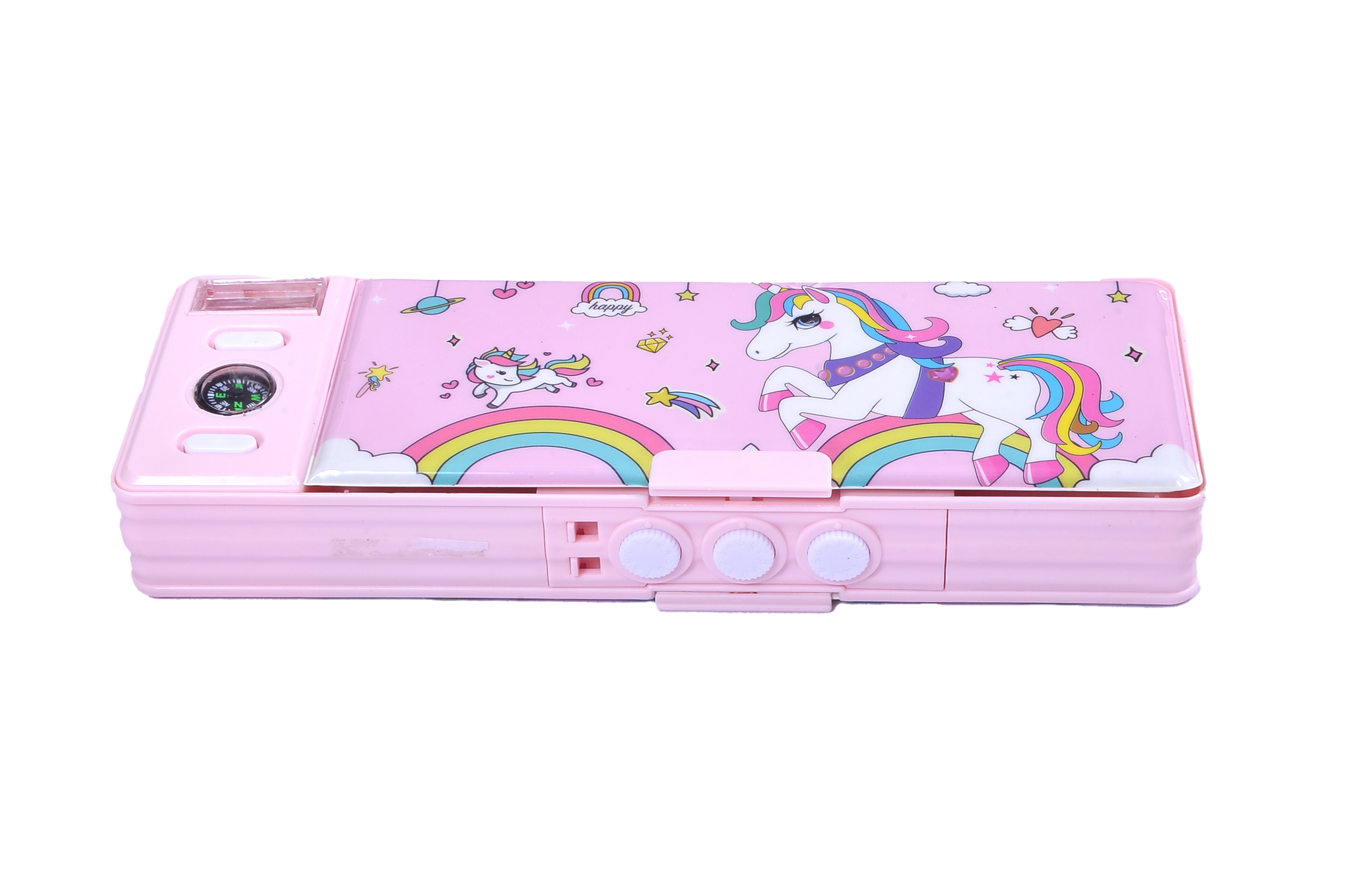 PENCIL BOX (Unicorn Password)