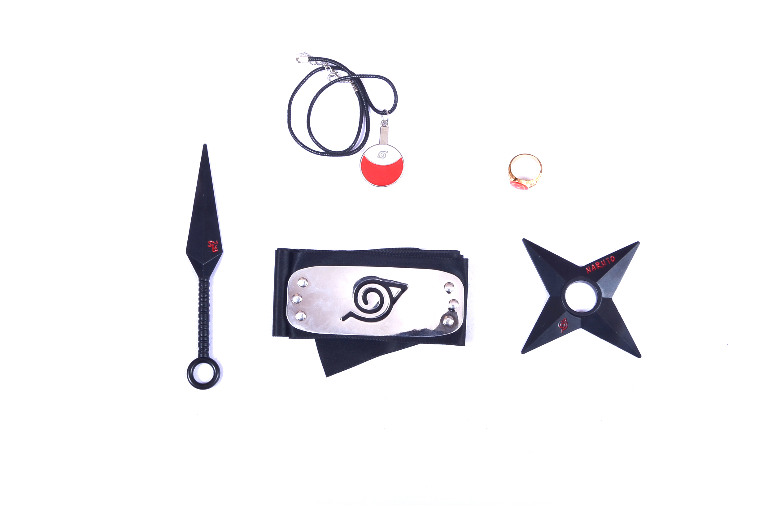 NARUTO KIT (BIG) (Uchiha)