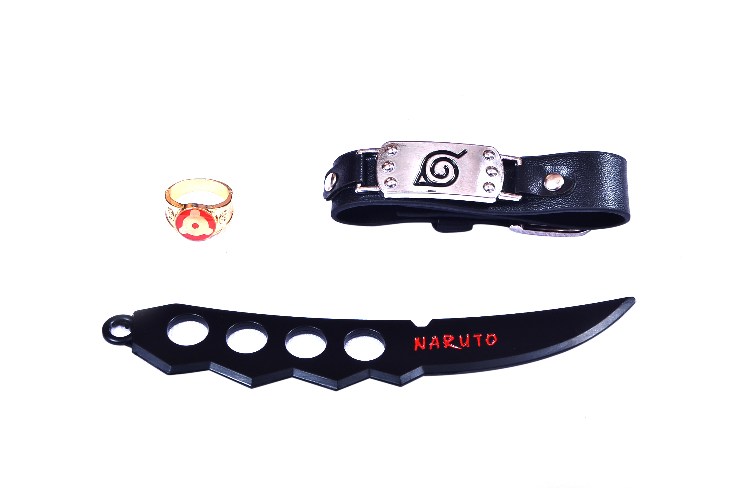 NARUTO KIT (SMALL) (Asuma)