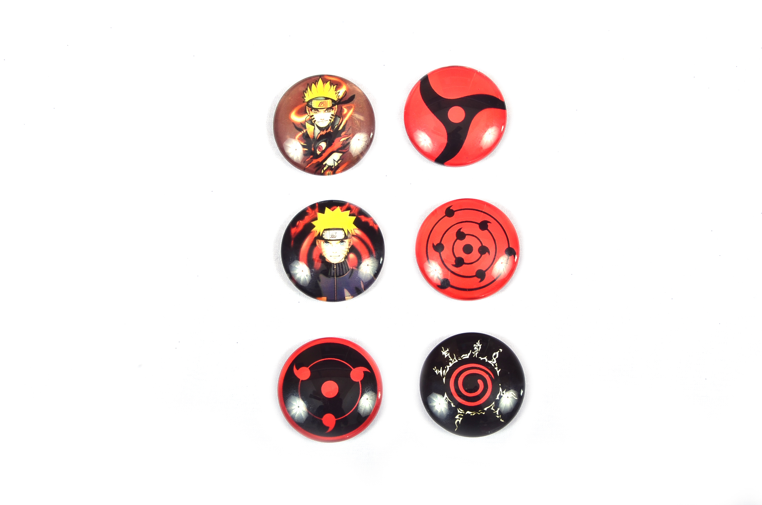 NARUTO FRIDGE MAGNET