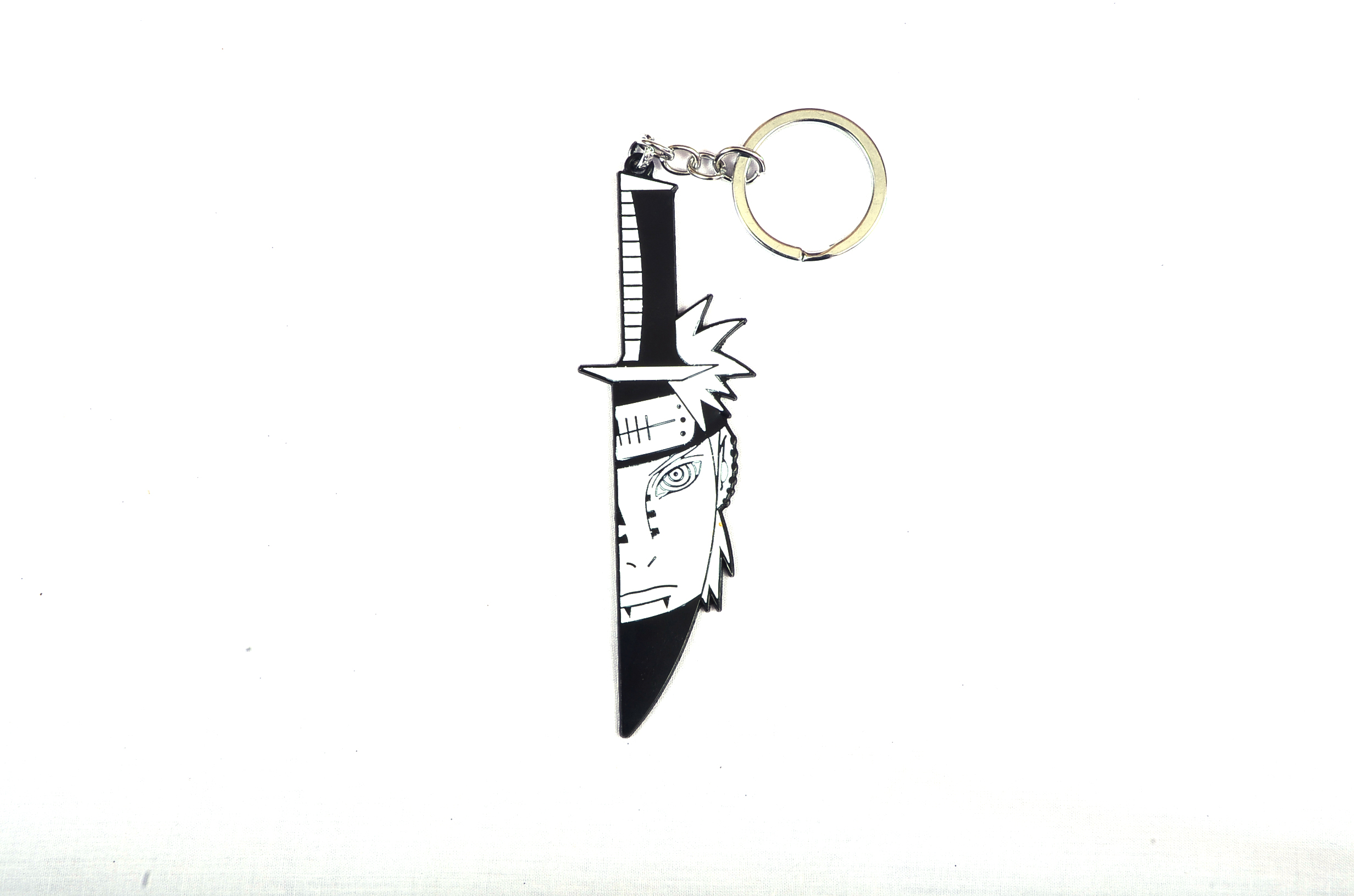 NARUTO KNIFE KEY CHAIN (Pain)