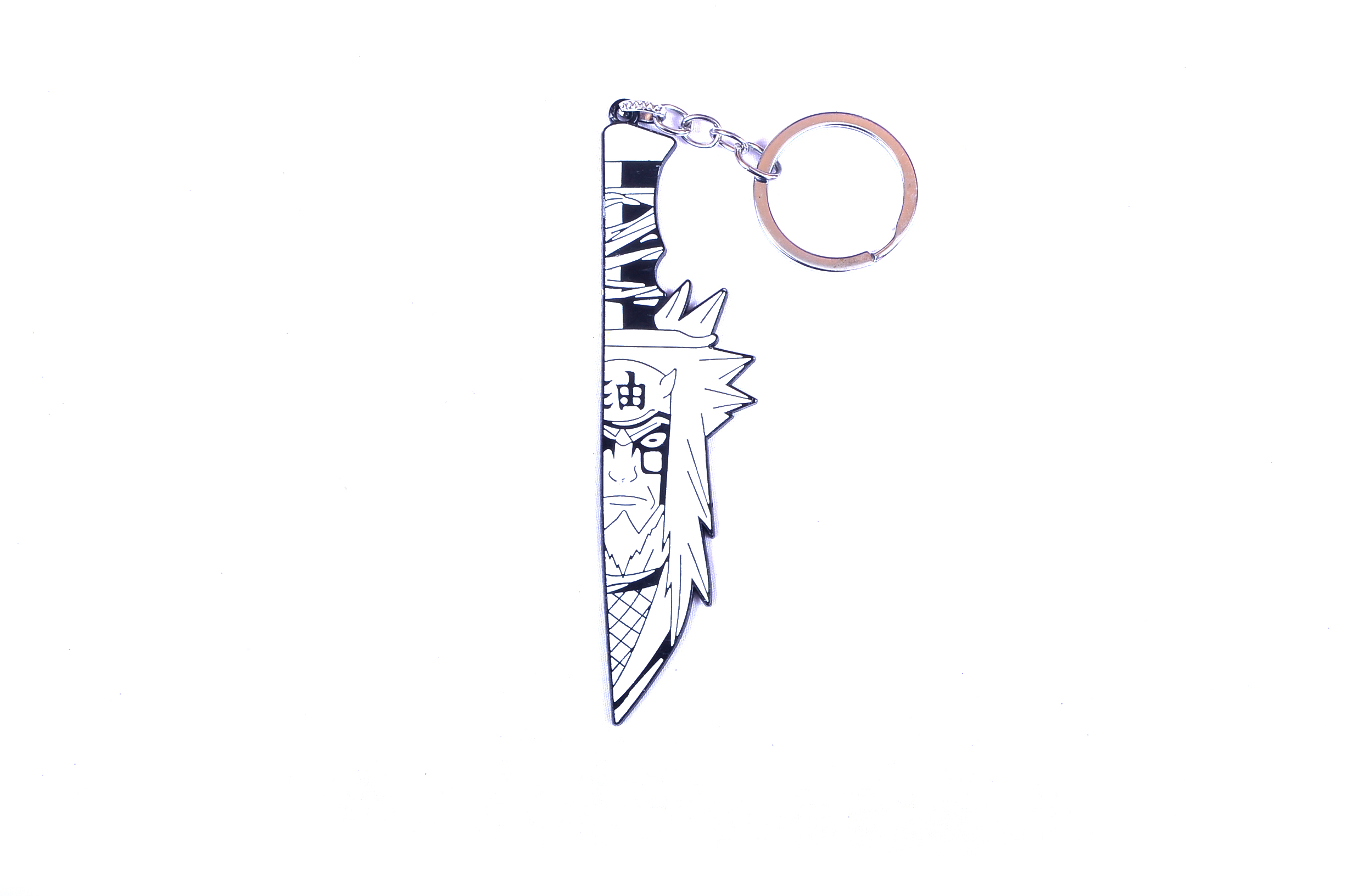 NARUTO KNIFE KEY CHAIN (Jiraya)