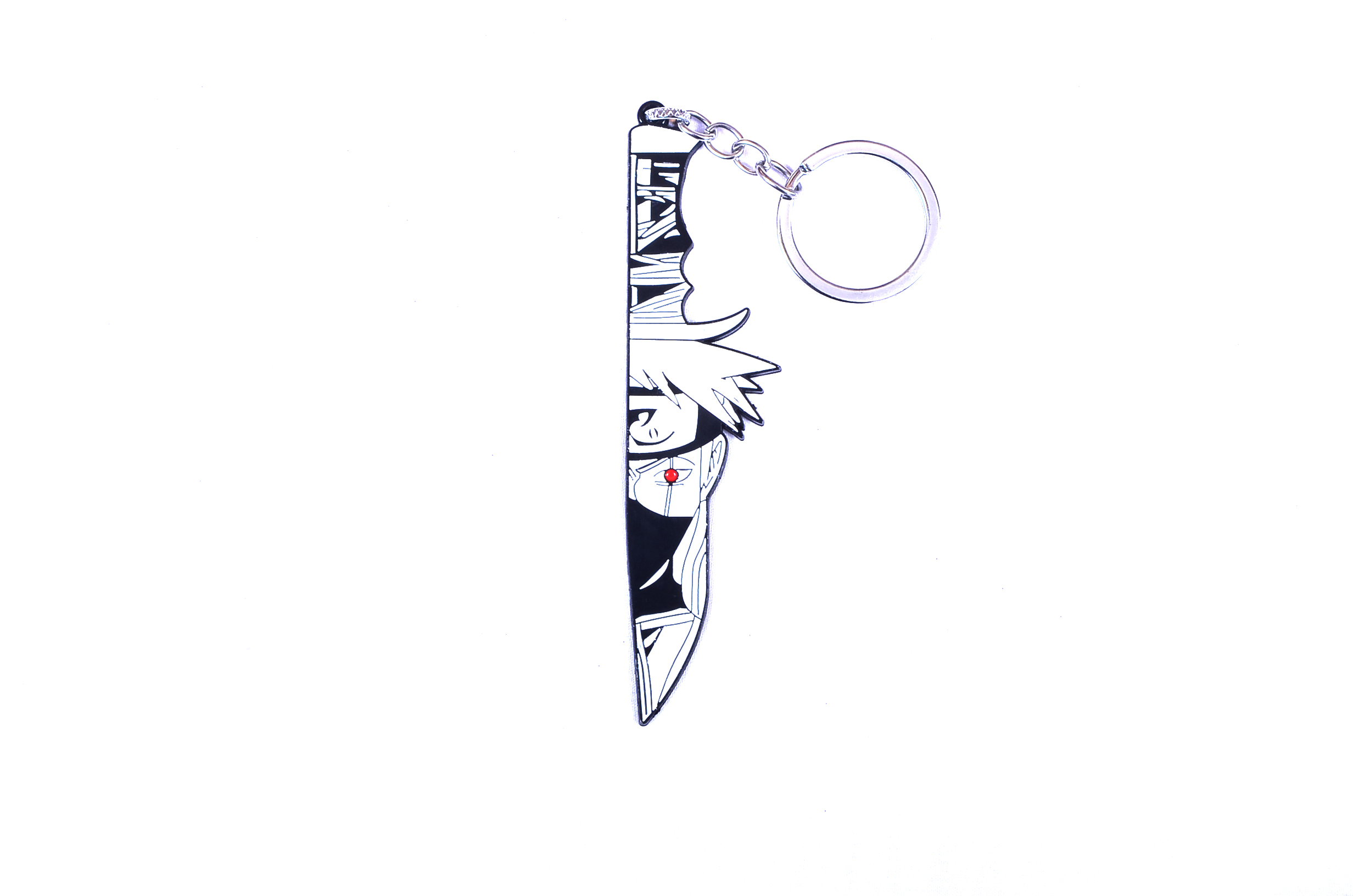 NARUTO KNIFE KEY CHAIN (Kakashi)