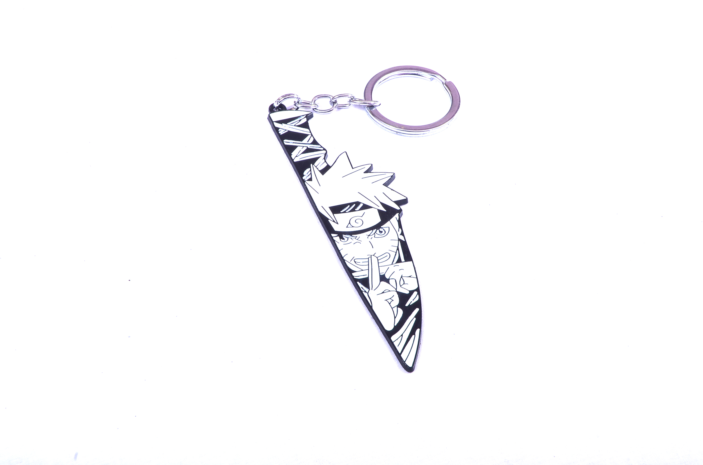 NARUTO KNIFE KEY CHAIN (Shadow clone)
