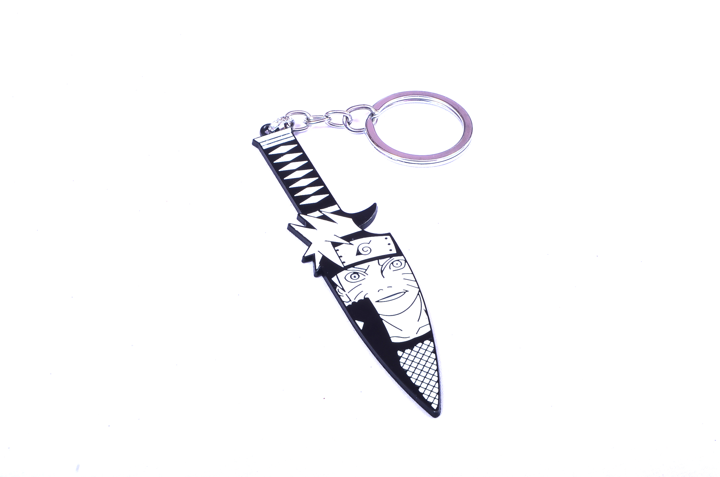 NARUTO KNIFE KEY CHAIN