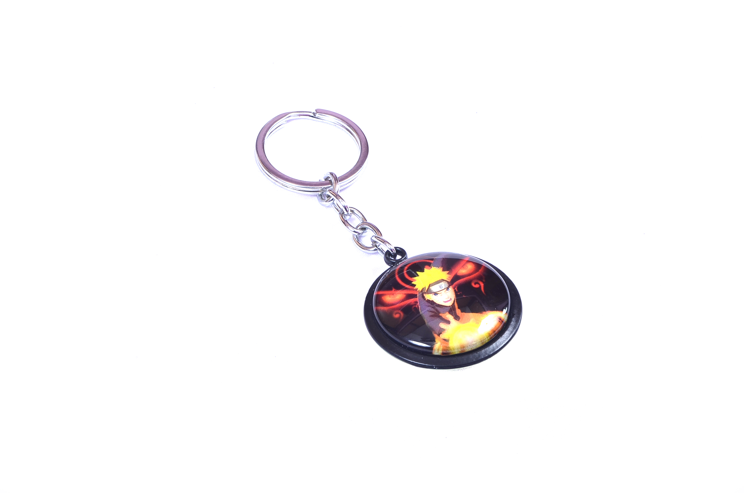 NARUTO GLASS KEYCHAIN – NARUTO
