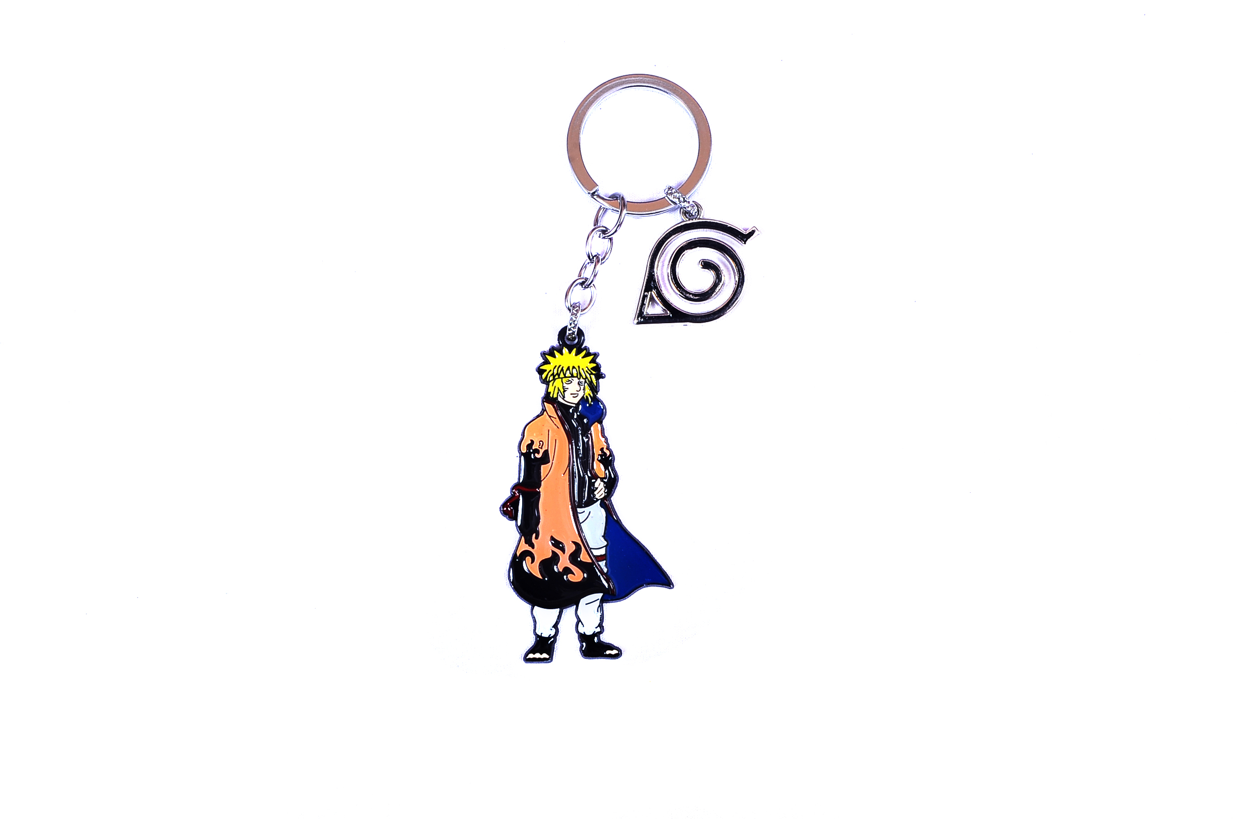 NARUTO NORMAL CHARACTER KEYCHAIN – Minato