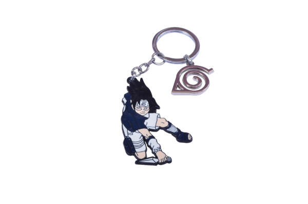 NARUTO NORMAL CHARACTER KEYCHAIN – Sasuke