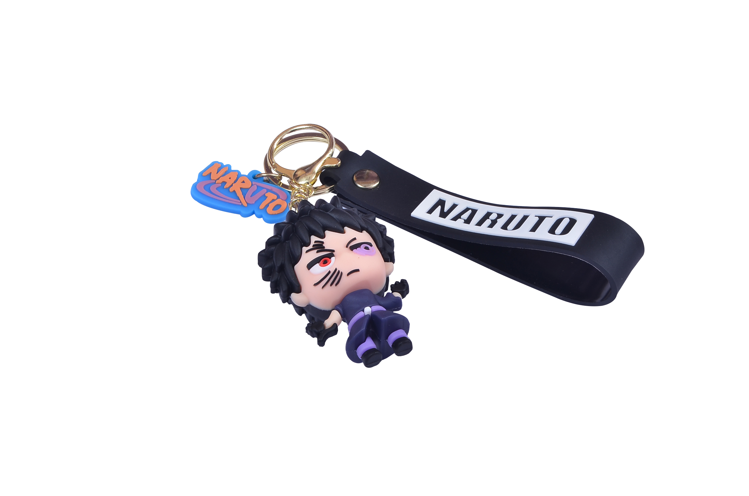 NARUTO TOY KEY CHAIN  (OBITO)