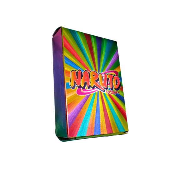 Naruto Collectible Cards