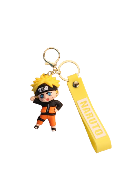 NARUTO TOY KEY CHAIN  (NARUTO)