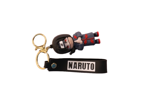 NARUTO TOY KEY CHAIN  (ITACHI)